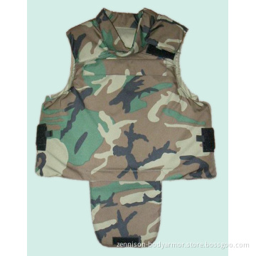 Military Bulletproof Vest